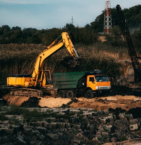 Earthworks and Infrastructure Services