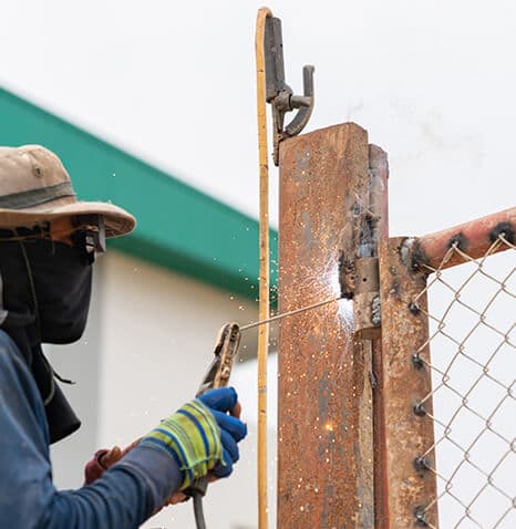 Fencing Work
