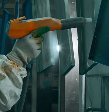 Industrial Painting and Blast Cleaning Services