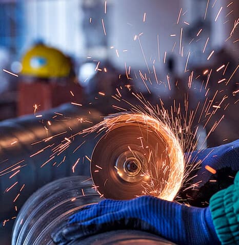 Pipeline Welding Work