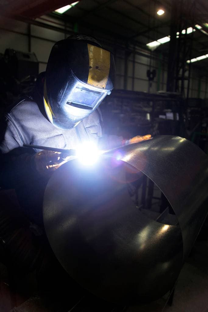 steel fabrication